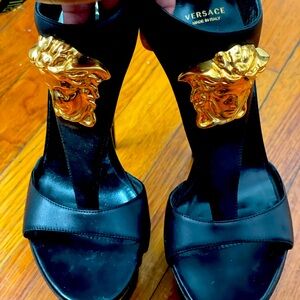 Versace heels